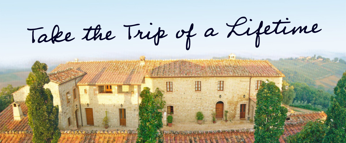 Take the Trip of a Lifetime